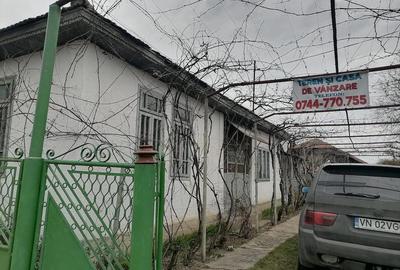 Casă cu Teren 4000 Mp în Străoane - 3