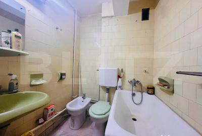 Apartament cu 4 camere decomandat, mobilat în Centru Civic - 10
