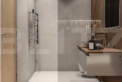 Apartament cu 2 camere semidecomandat în Torontalului - 12