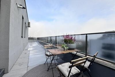 Penthouse 4 camere | Prima Inchiriere | Terasa |2 garaje | Iulius Mall - 27