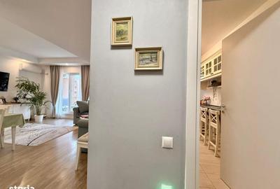 Apartament cu 3 camere decomandat în Ștefăneștii de Jos - 14
