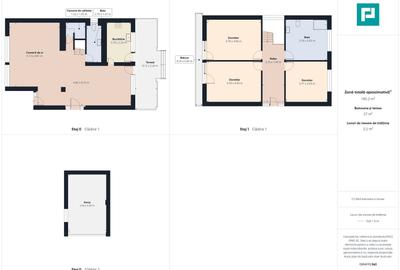 Vilă elegantă cu etaj în Zădăreni - 3