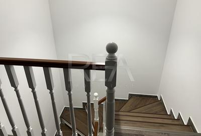 Duplex cu 4 camere cu Teren 350 Mp în Est - 5