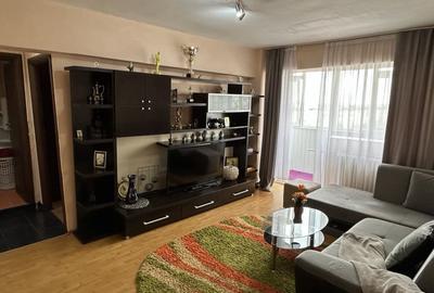 3 Camere | Piata Rahova | Renovat | Balcon
