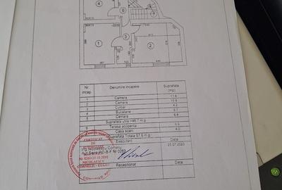Casă individuală cu 7 camere cu Canalizare în P-ța Operei - 36