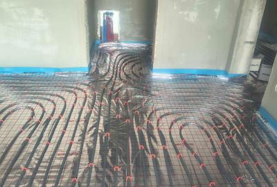 Casă cu 3 camere în Central - 1