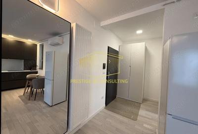 Apartament cu 2 camere semidecomandat, mobilat în Dumbrăvița - 9