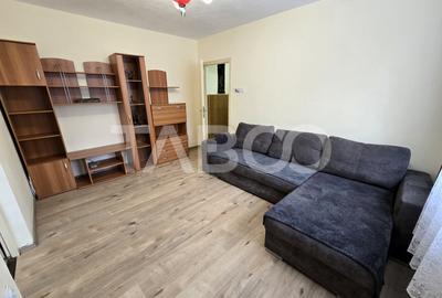 Apartament cu 2 camere nedecomandat, mobilat în Mihai Viteazul