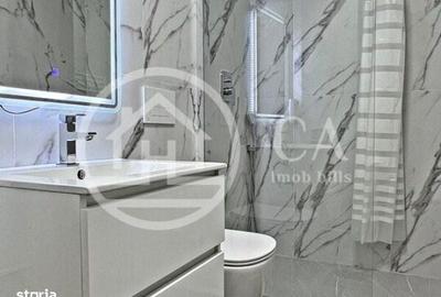 Apartament cu 3 camere decomandat în Decebal - 9