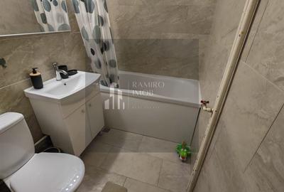 Apartament cu 2 camere semidecomandat, mobilat în Brâncoveanu - 6