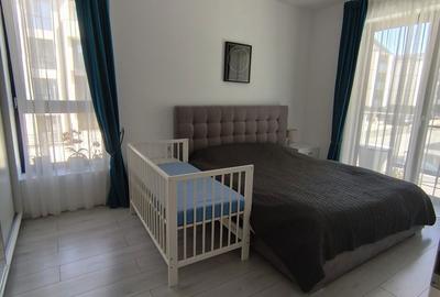 Apartament cu 3 camere, mobilat în Giroc - 8