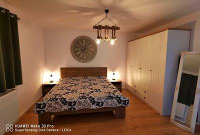 Casă cu 3 camere în Slimnic - 1