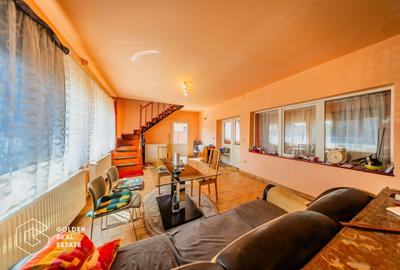 Casă individuală cu 7 camere cu Teren 500 Mp în Utvin - 5