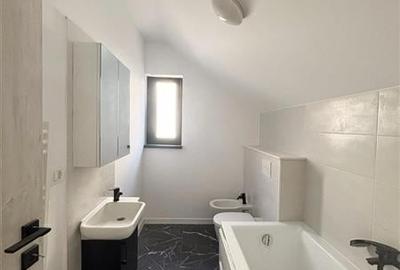 Casa individuala 4 dormitoare, mobilata/utilata, P+M ,115mp utili, 300mp teren - 14