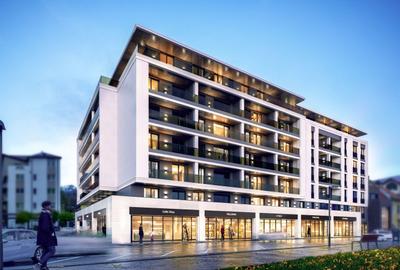 APARTAMENT 3 CAMERE - COSMOPOLIT ASTORIA | CENTRU, orientare Sud Est - 3