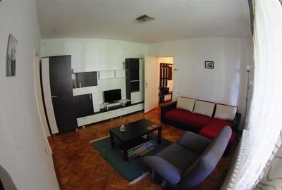 Apartament cu 2 camere semidecomandat, mobilat în Gheorgheni