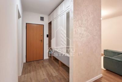 Apartament 2 camere, prima inchiriere, loc de parcare, Torontalului - 10