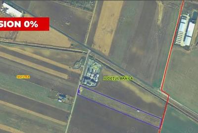 Teren de 28421 mp, în Siliștea - 1