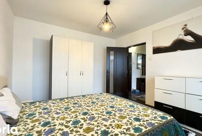 Apartament cu 3 camere, mobilat în Podu Roș - 2