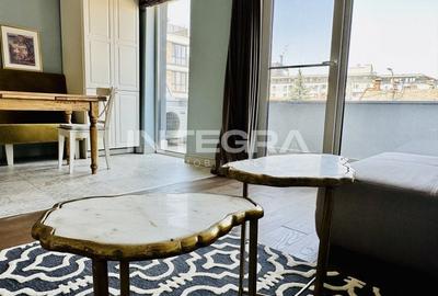 Camin Confortabil  Vedere la Parc |  Central 3 Camere cu Terasa | Strada Paris - 3