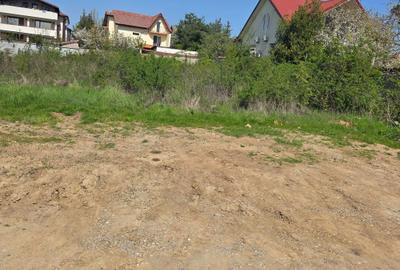 Teren de 1000 mp, în Cernica - 2