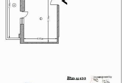 Garsonieră decomandată, mobilată în Vitan - 4