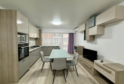 Copou Garden - 2 camere 80mp - prima inchiriere - parcare subterana - 4