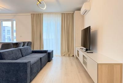 Apartament cu 3 camere decomandat, mobilat în Lipovei - 9