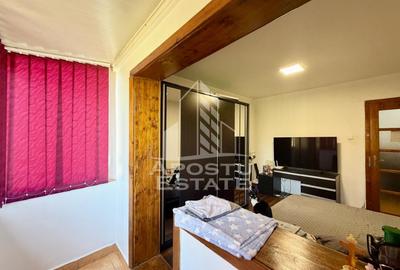 Apartament cu 3 camere decomandat, mobilat în Lipovei - 9