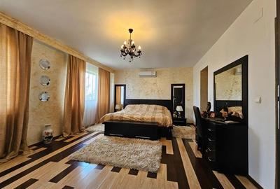 VILA DE VANZARE  BRAGADIRU - CLINCENI PISCINA TEREN COMISION  0% - 14