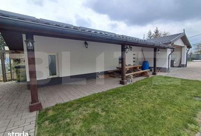 Casă cu 10 camere cu Teren 2100 Mp în Sâncraiu de Mureș - 8