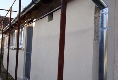 Casă cu 2 camere în Ianoșda