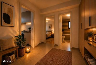 Apartament cu 2 camere decomandat în Lunca Cetățuii - 7