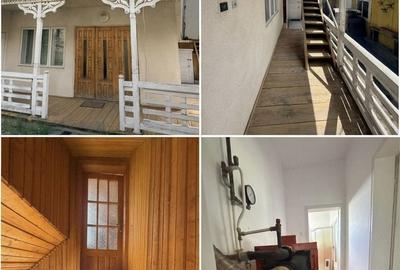 Casă cu 3 camere cu Teren 500 Mp în Agapia - 8