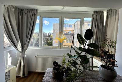 Apartament cu 3 camere decomandat, mobilat în Mărăști - 3