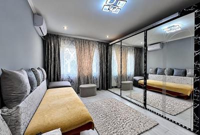 Apartament cu 2 camere semidecomandat în Nufărul