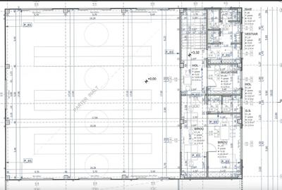 Spațiu industrial, de 600 mp, în Torontalului - 3
