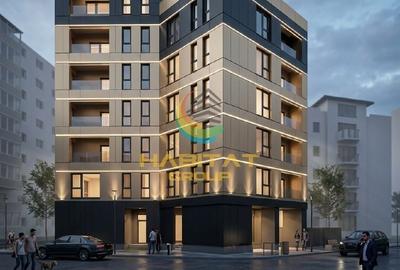 Apartament cu 3 camere decomandat în Tineretului