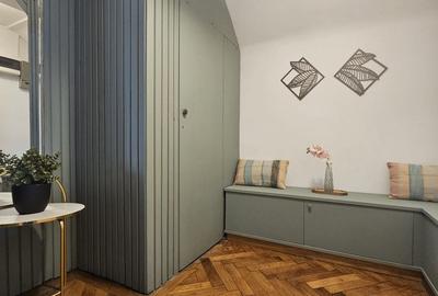 Apartament cu 3 camere semidecomandat în Victoriei - 3