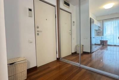Apartament cu 2 camere semidecomandat, mobilat în Herăstrău - 13