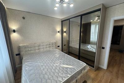 Apartament cu 2 camere decomandat în Bucureștii Noi