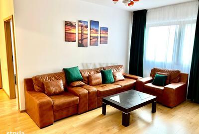 Apartament cu 2 camere semidecomandat, mobilat în Mărăști - 4