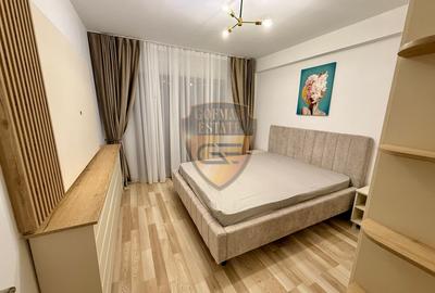 Apartament cu 2 camere decomandat în Km 5 - 5
