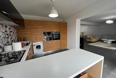 Duplex cu 4 camere cu Teren 510 Mp în Exterior Nord - 8