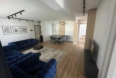 Apartament cu 4 camere în Pipera