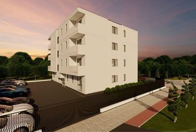 Apartament cu 3 camere decomandat în Exterior Vest - 2