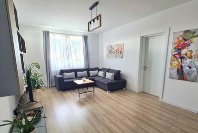 Apartament cu 2 camere decomandat în Vasile Aaron - 2