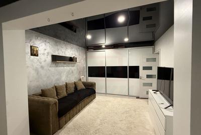 Apartament cu 2 camere decomandat, mobilat în Central