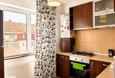 Apartament cu 3 camere în Gării