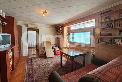 Apartament cu 2 camere semidecomandat, mobilat în Săsar - 1